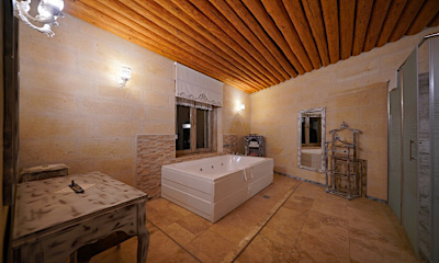 Panoramik Suite Oda